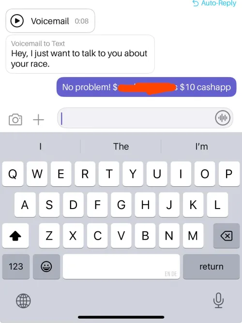 Men are absolutely unhinged