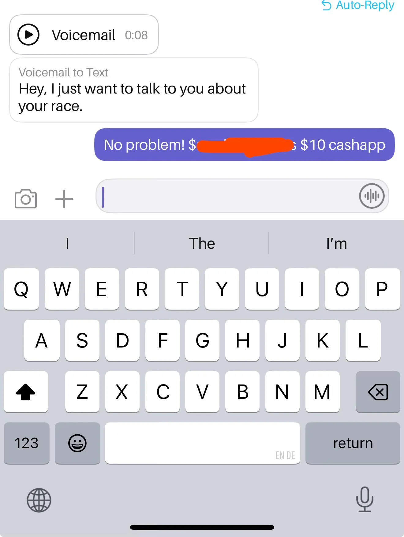 Men are absolutely unhinged