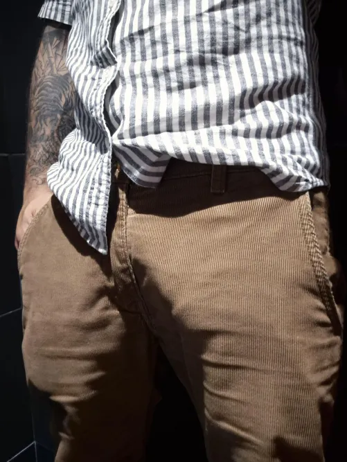 Mid-day update: you think it's noticeable?