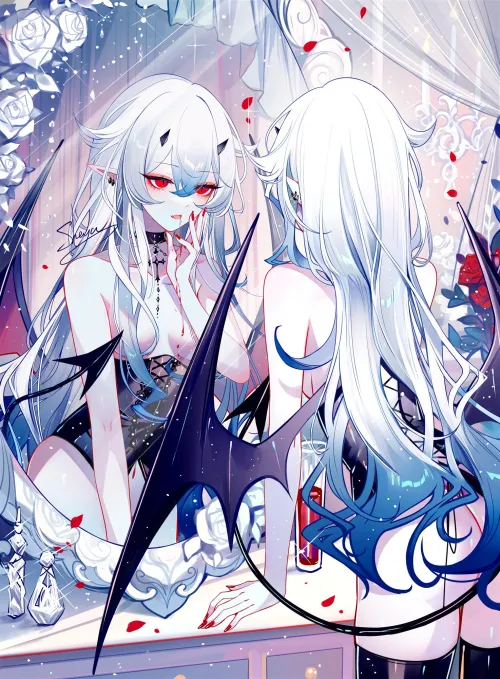 petite demon [original]