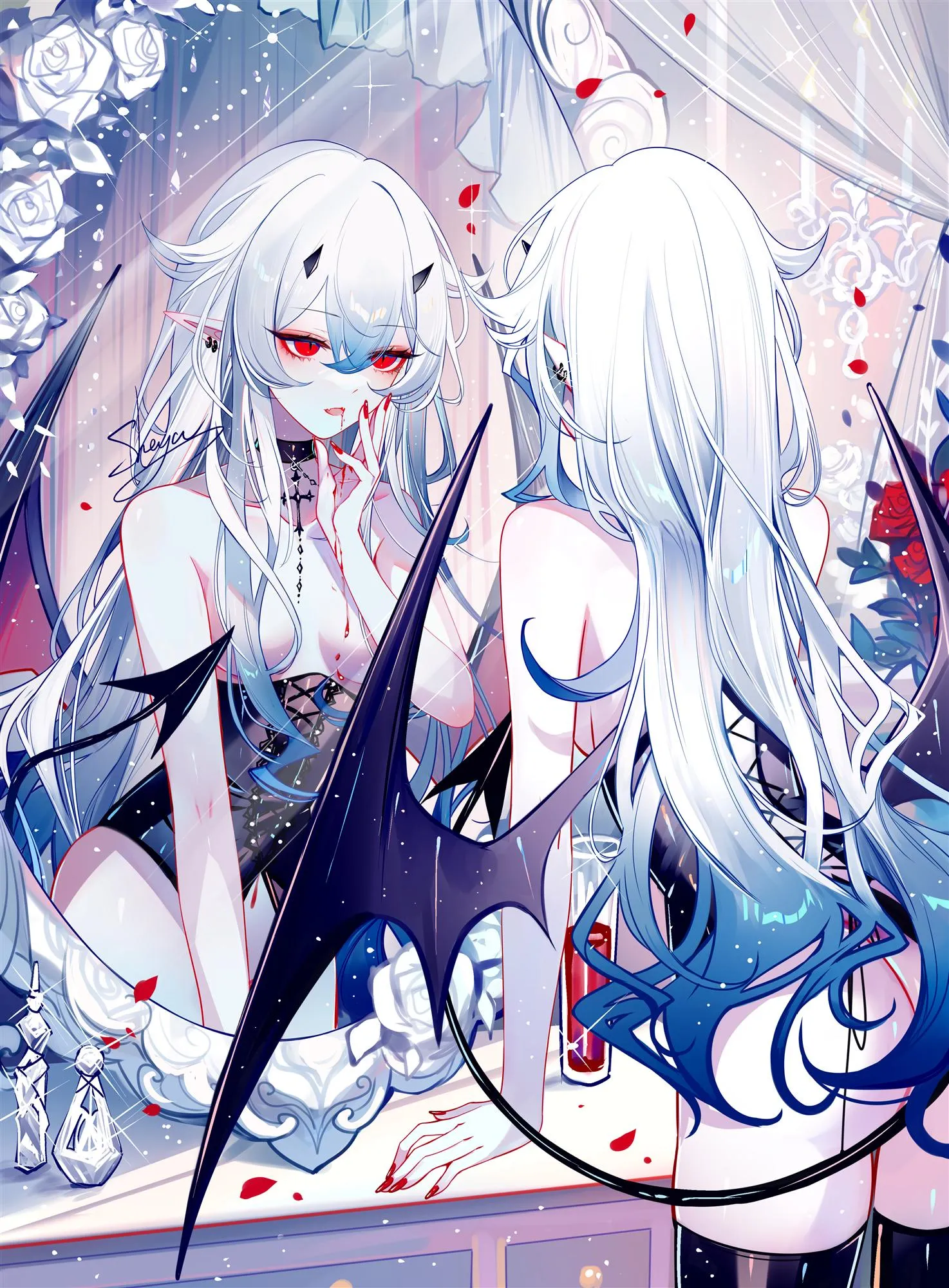 petite demon [original]