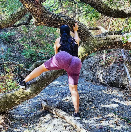 Putting in the work so I can keep making your imagination misbehave.