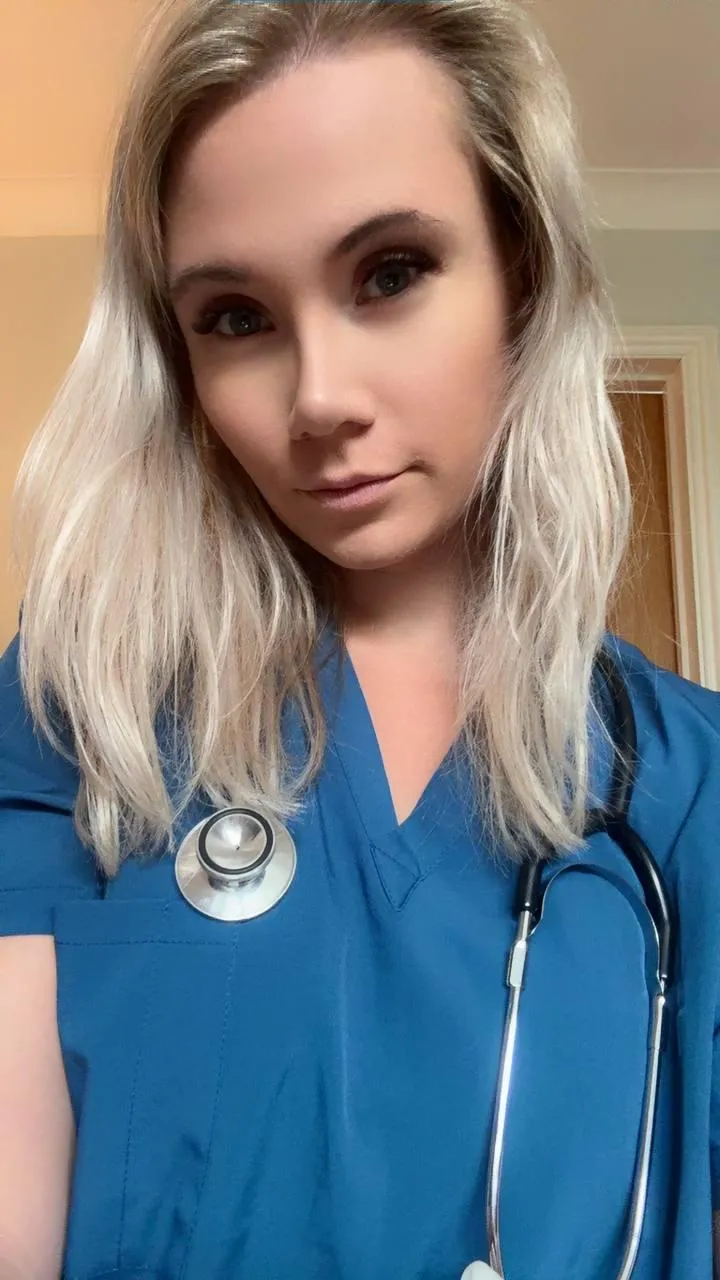 Ready for your physical examination? 🤤😉