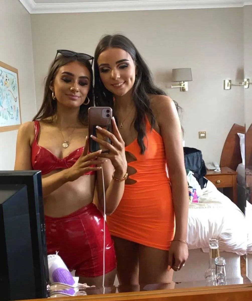 Red or orange?