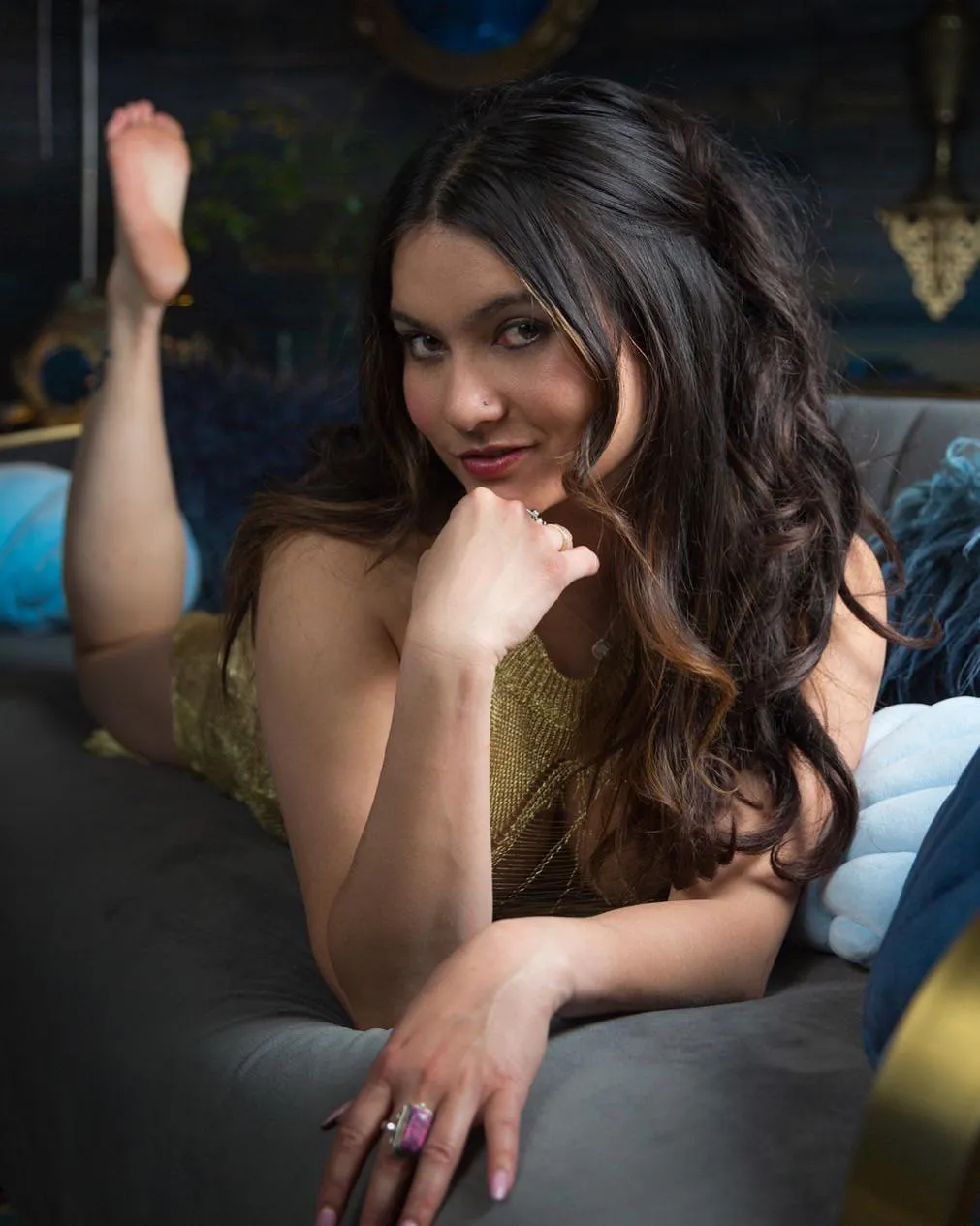 Say yes goddess 🙌