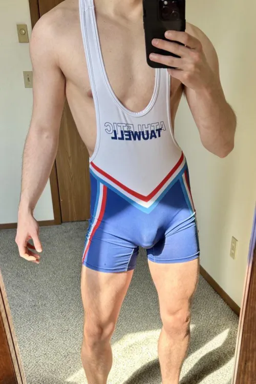 Should I get more singlets? 😏