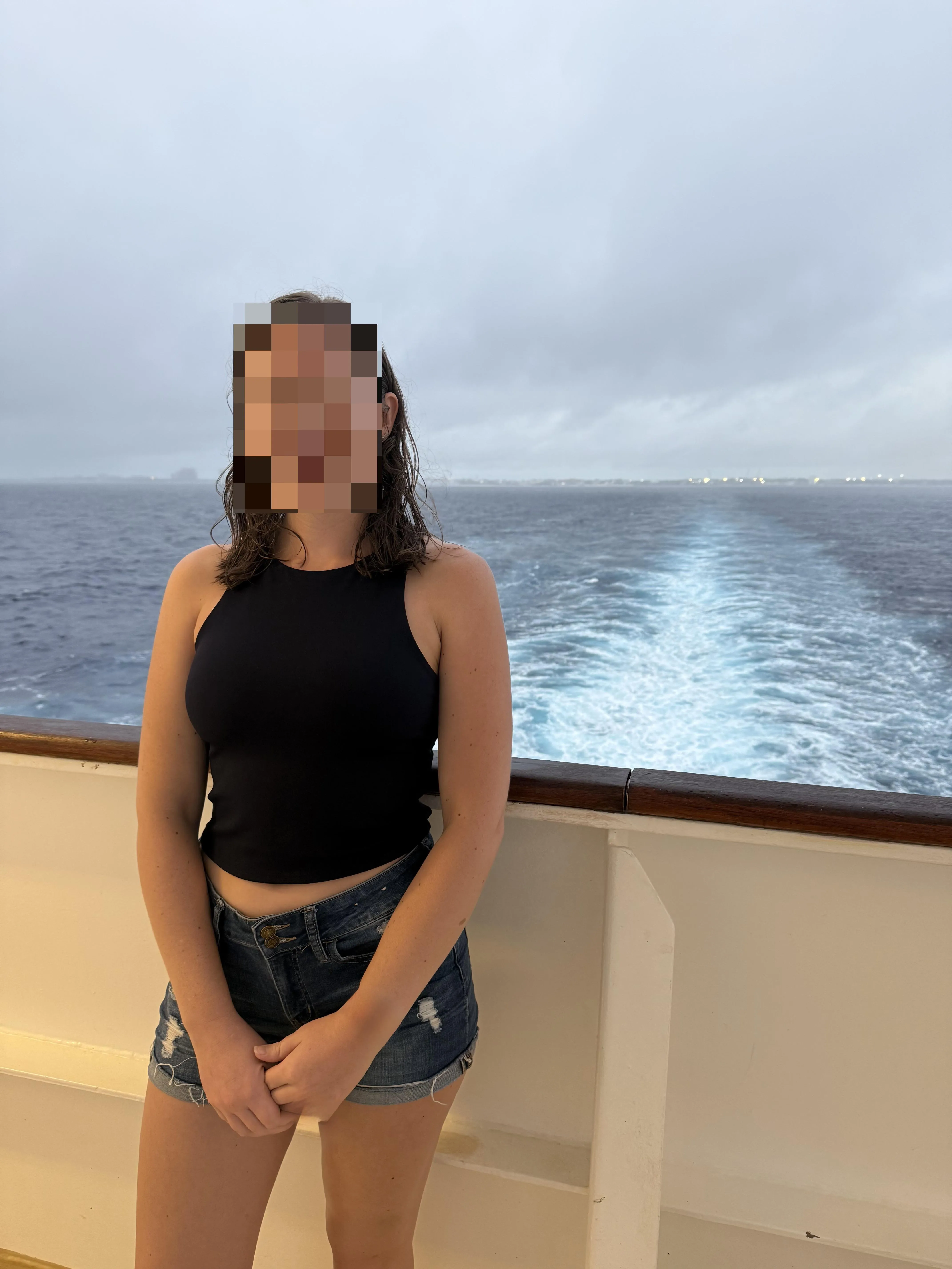 Should I take the top off next time?