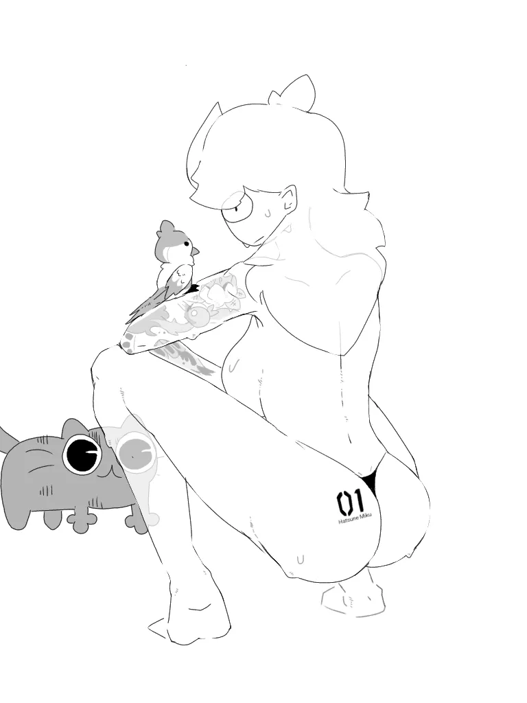 Tats (unknown artist)