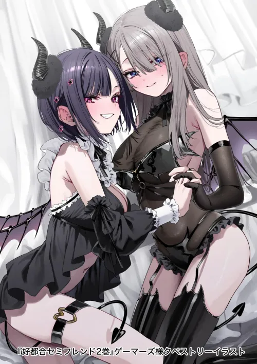 two succubus [original]