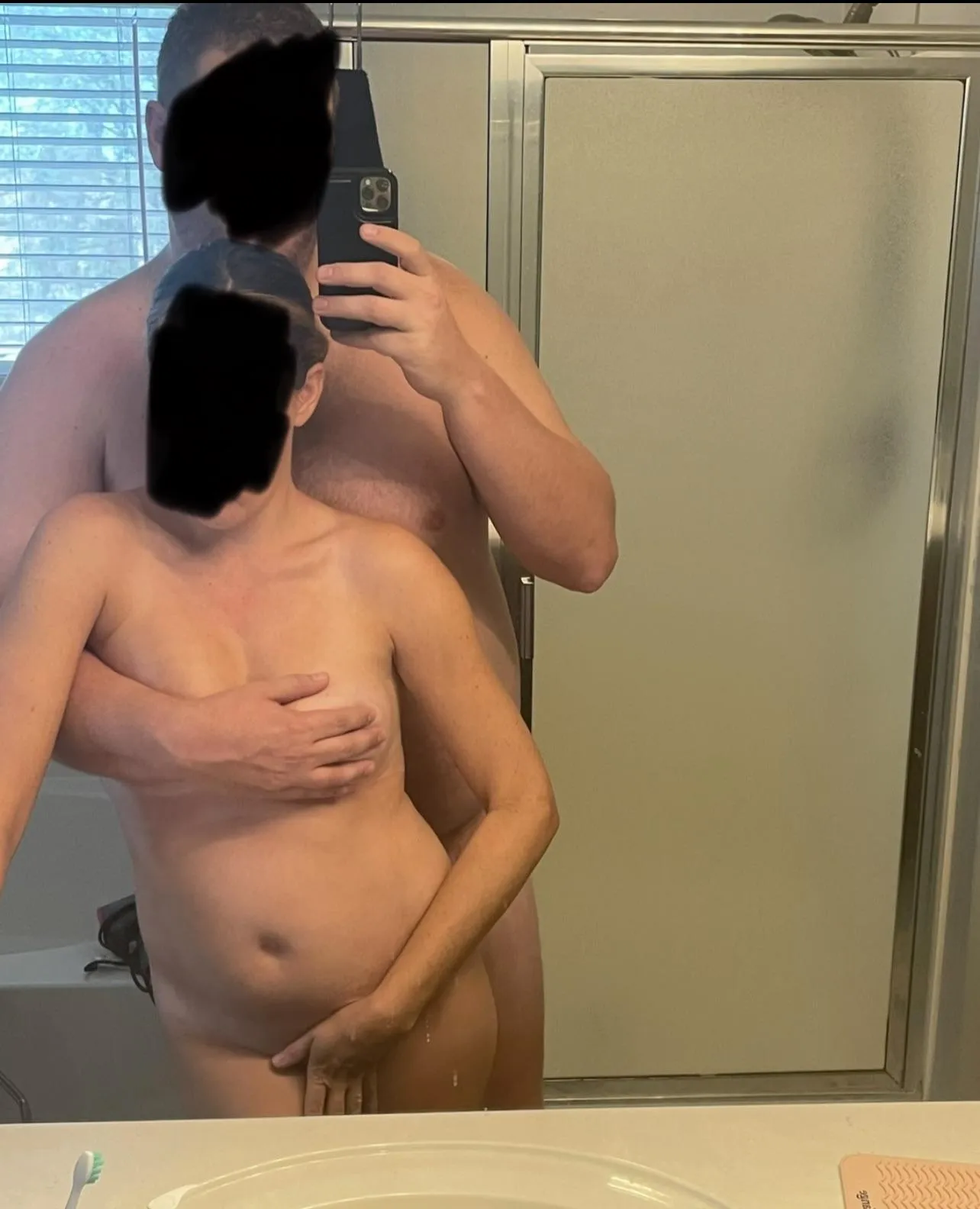 We’ve been curious about online play. Please only message us if you’re a real couple.