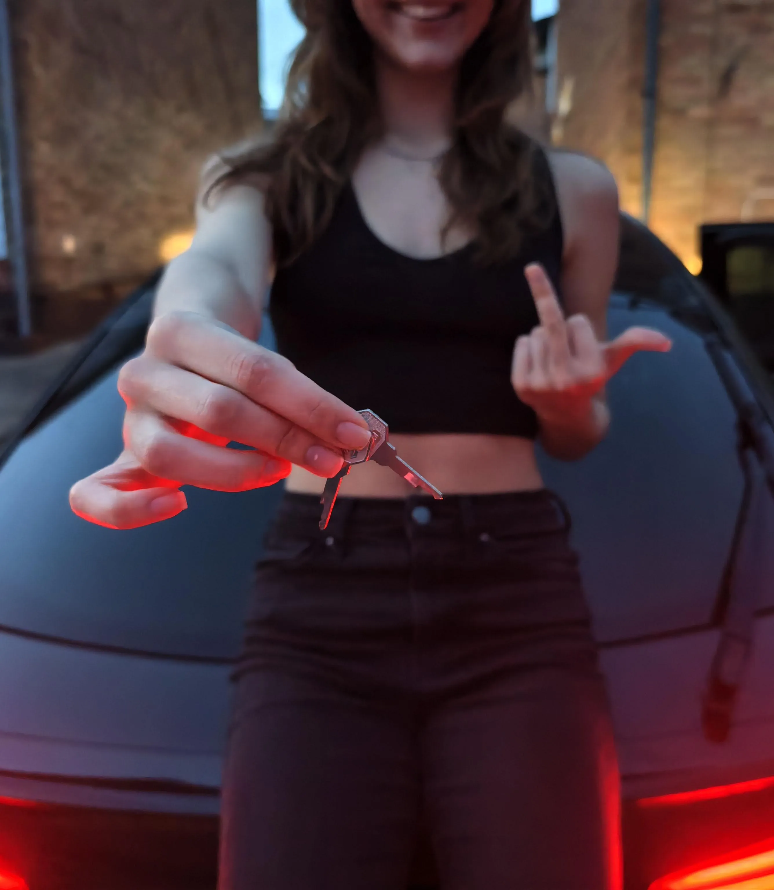 You can be my taxi driver and locked forever <3