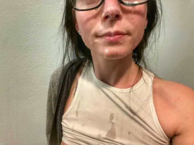 Always satisfied after a good facial