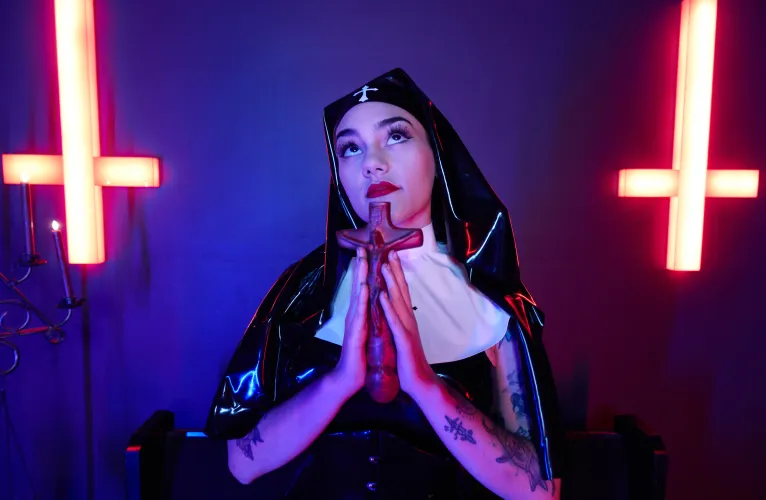 Are you ready to accept the lord?