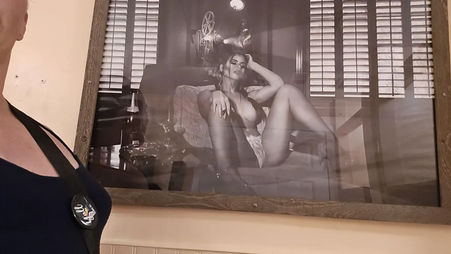 At a club in golden rn looking