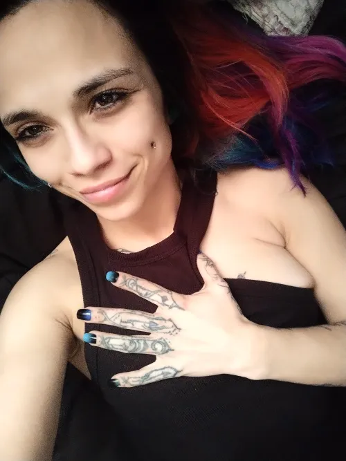 Aunties Been Naughty 😏