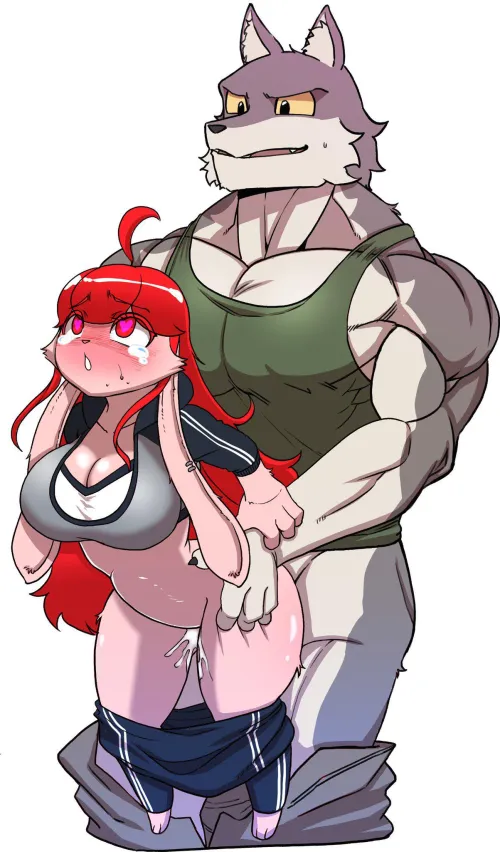 Bnuuy in Heat [MF] (smallsoud)