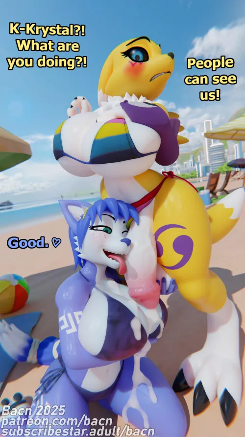 Can't Take Krystal Anywhere (Bacn)