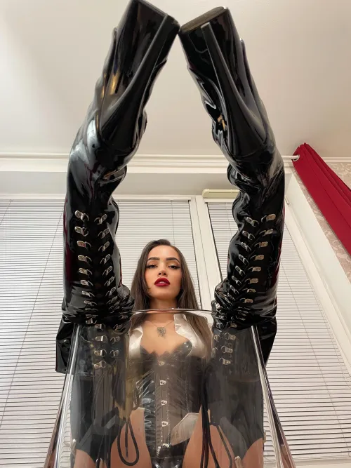 Elegance commands respect