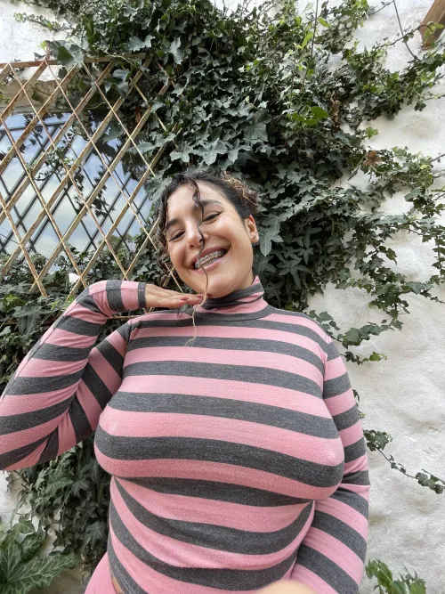 Face of an angel but mind of....