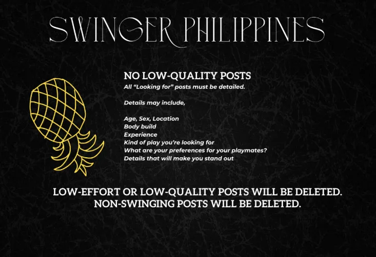 Friendly reminder to everyone.