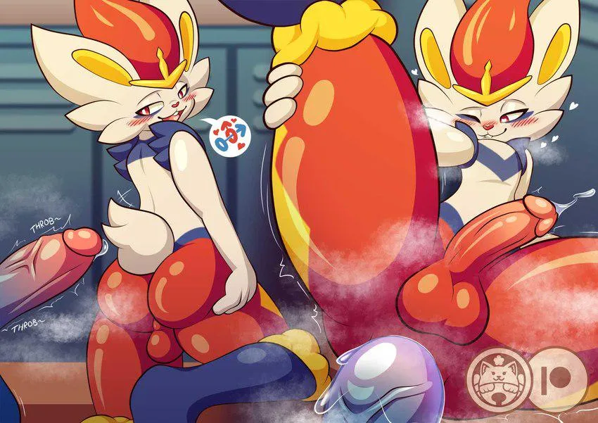 How I treat boys that use UwU (nyabellart)