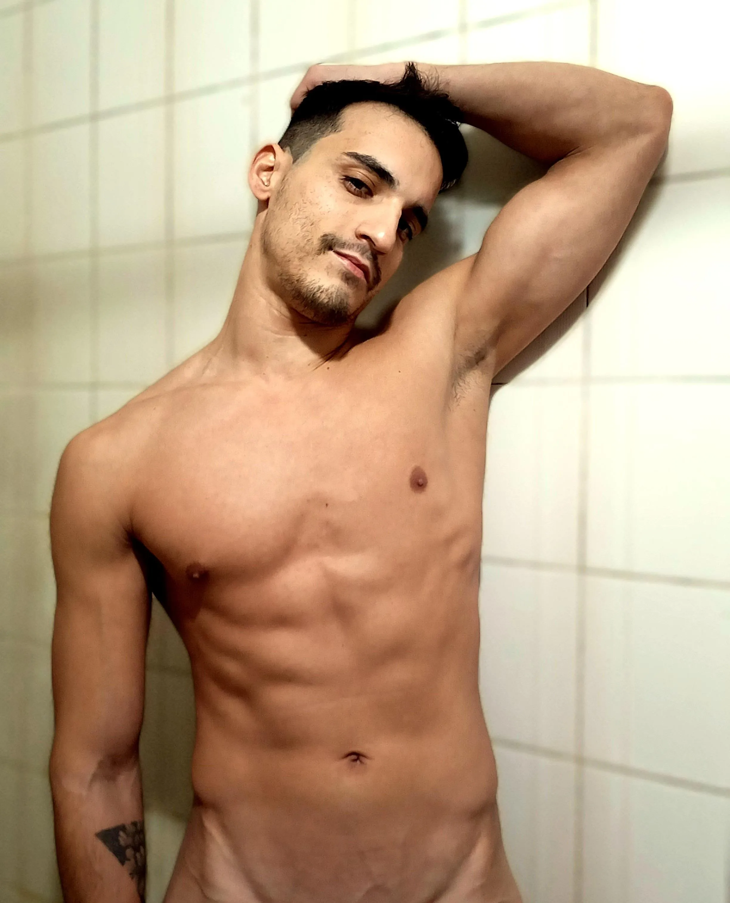 How is my v looking ?😈