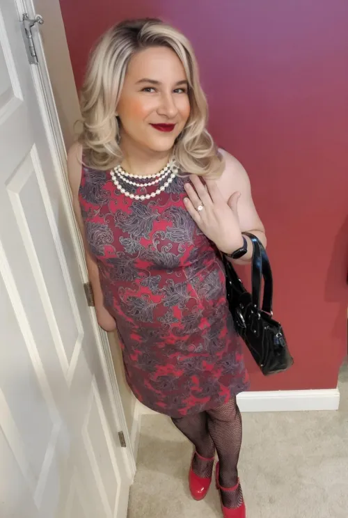 How's my trophy wife esthetic 💋✨️⚘️