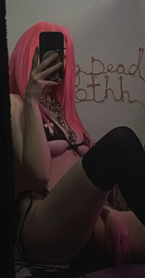 I might be tiny, but I'll wear you the fuck out