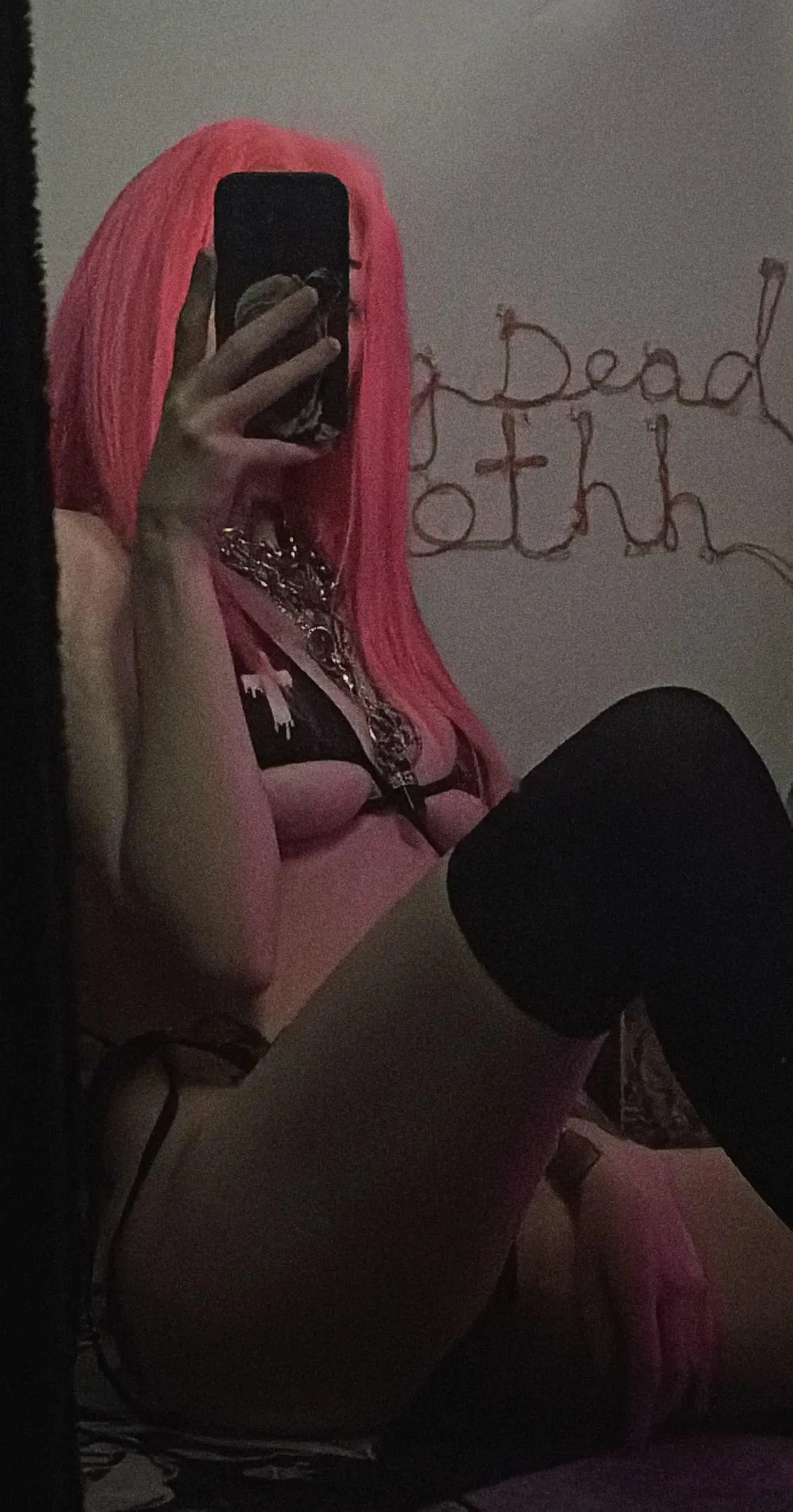 I might be tiny, but I'll wear you the fuck out