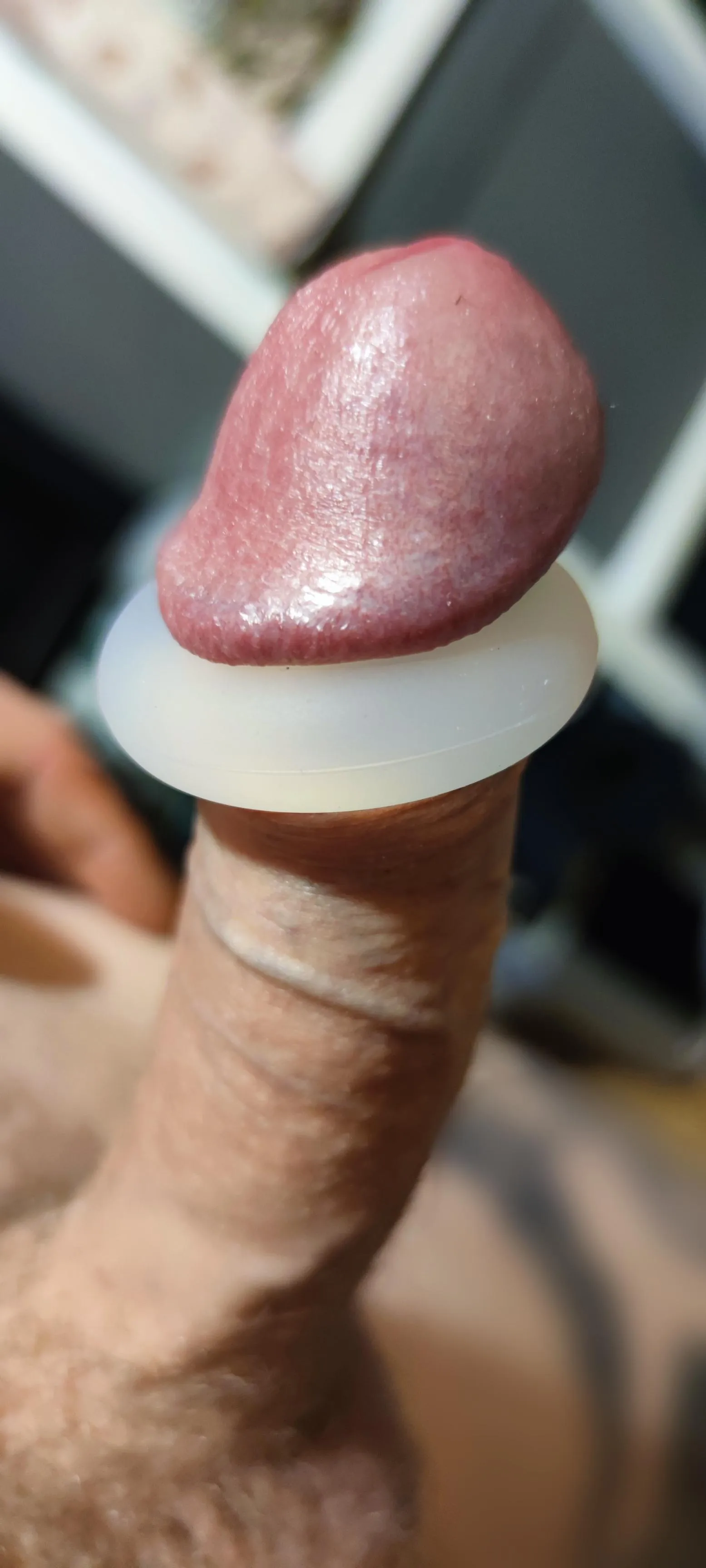 If you could only put on one ring, where would you put it?