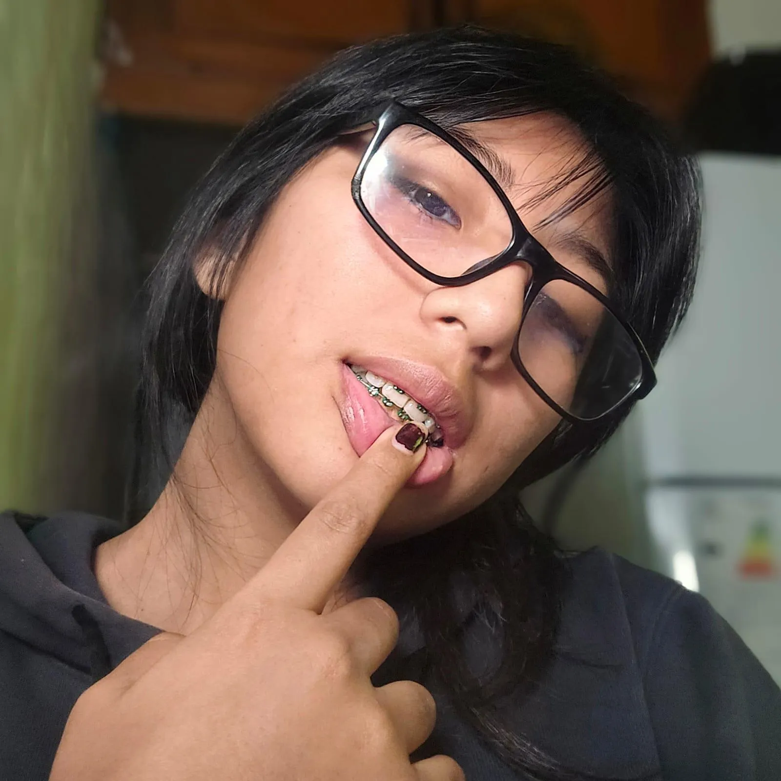 I'm a little sore today