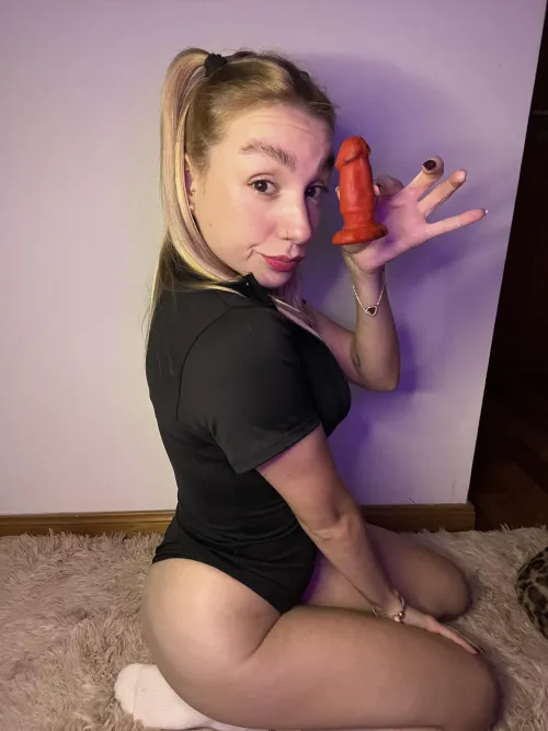 I'm not sure your little cock can handle my humiliating tasks.