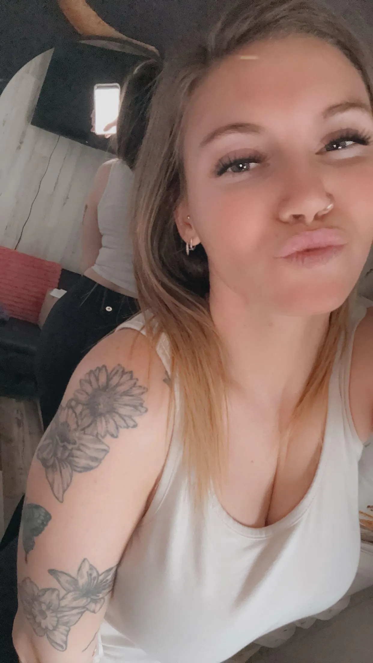 I'm pretty sure I can satisfy you in ways you couldn't imagine 🤤