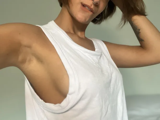 Just a little peek to tease you