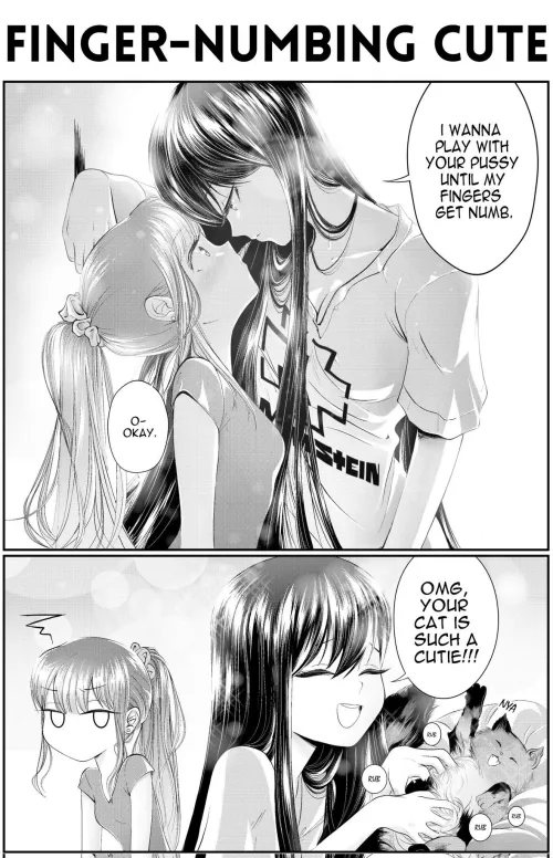 Just kidding... [Punk Rock Loser]