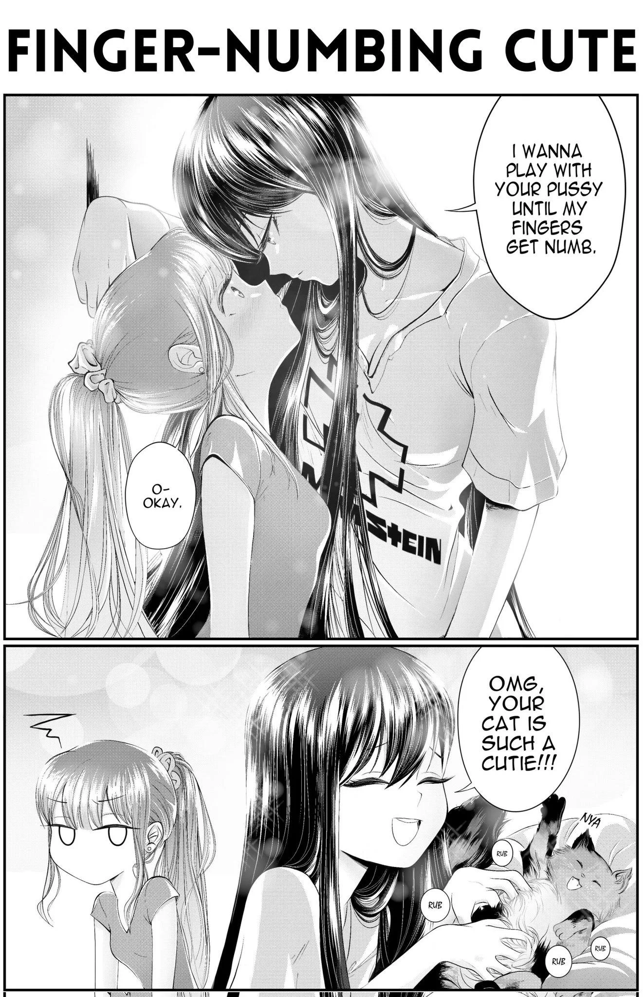 Just kidding... [Punk Rock Loser]