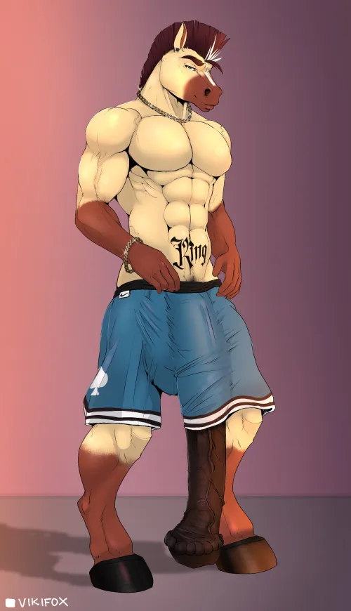 K i n g (Vikifox)