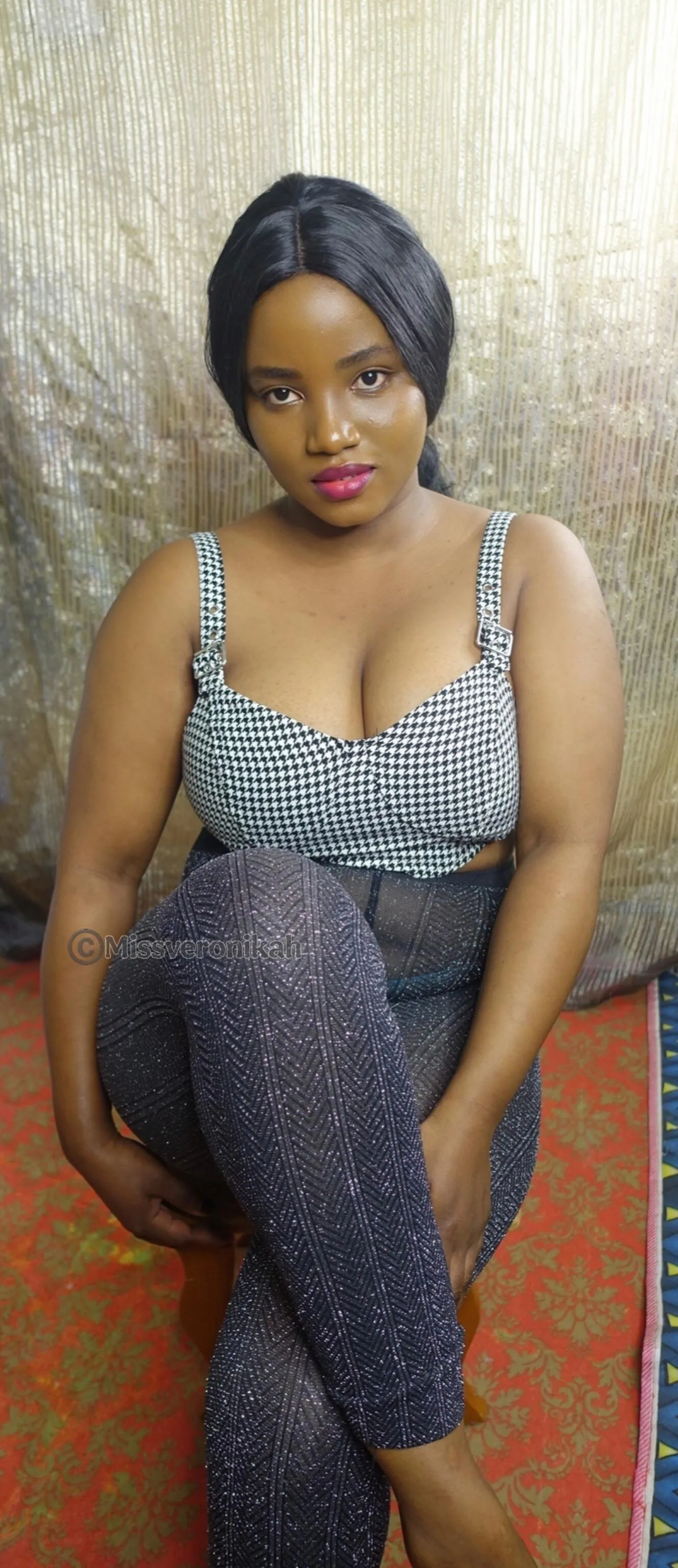 Looking innocent but feeling filthy. guess whats on my mind now