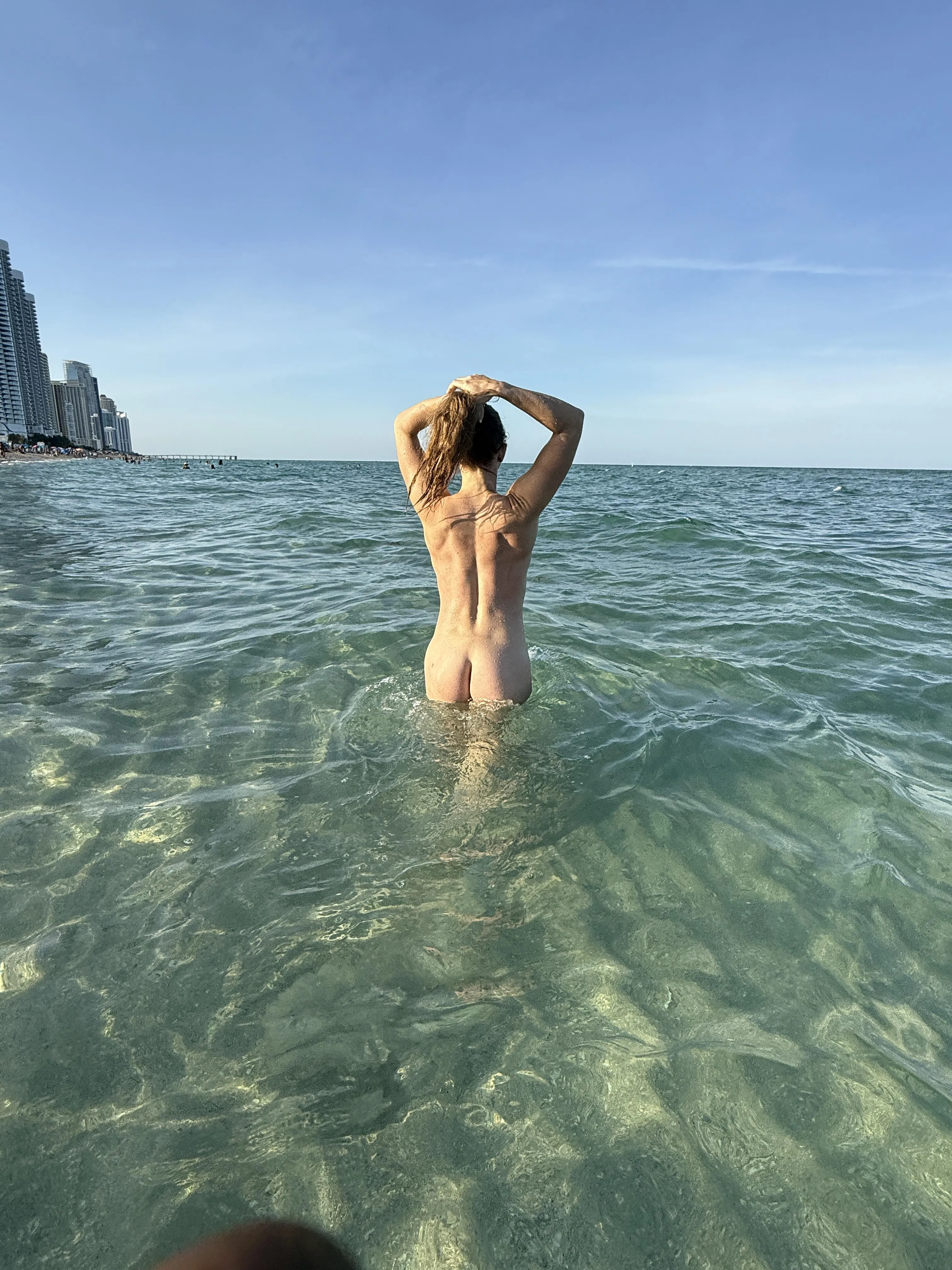 Love Being So Free and Uninhibited