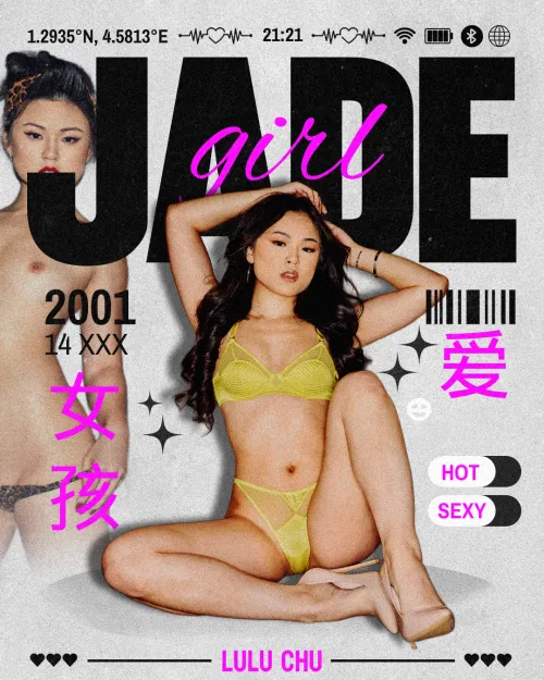 Lulu Fan Art - I hope you enjoy it