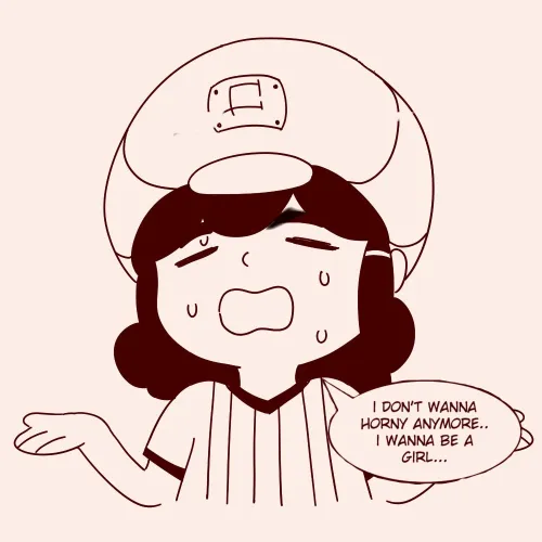 Mastubation, Dysphoria and Self image