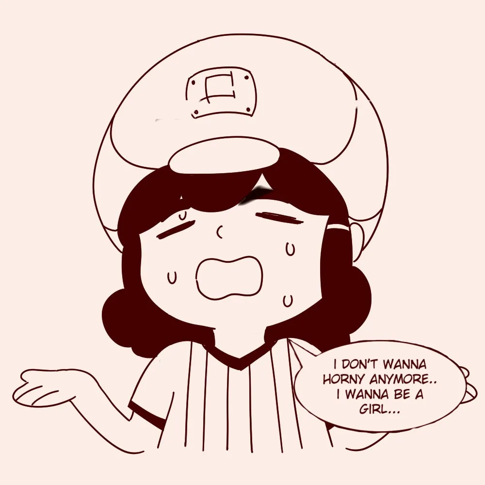 Mastubation, Dysphoria and Self image