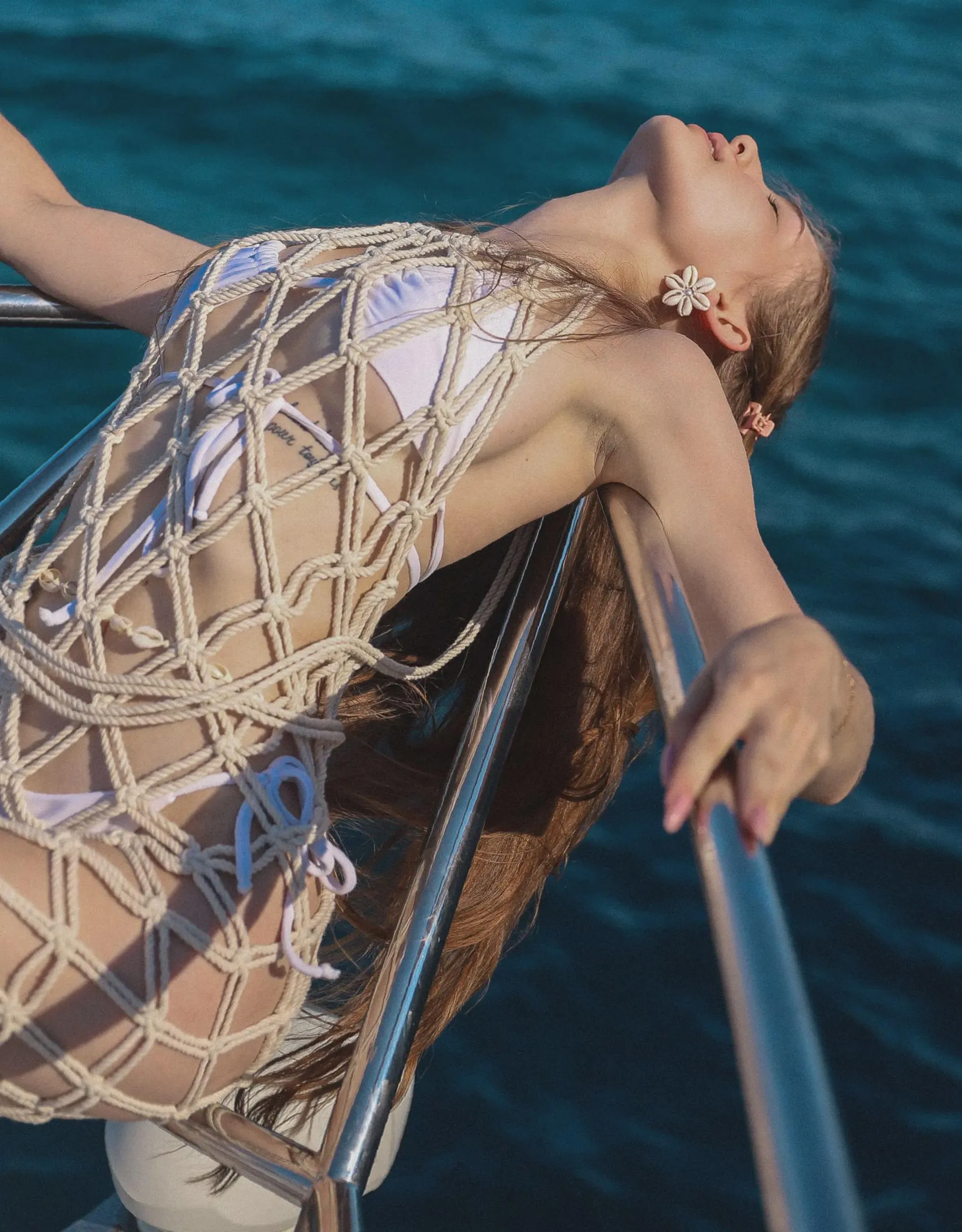 My tits are like a beacon to all sailors