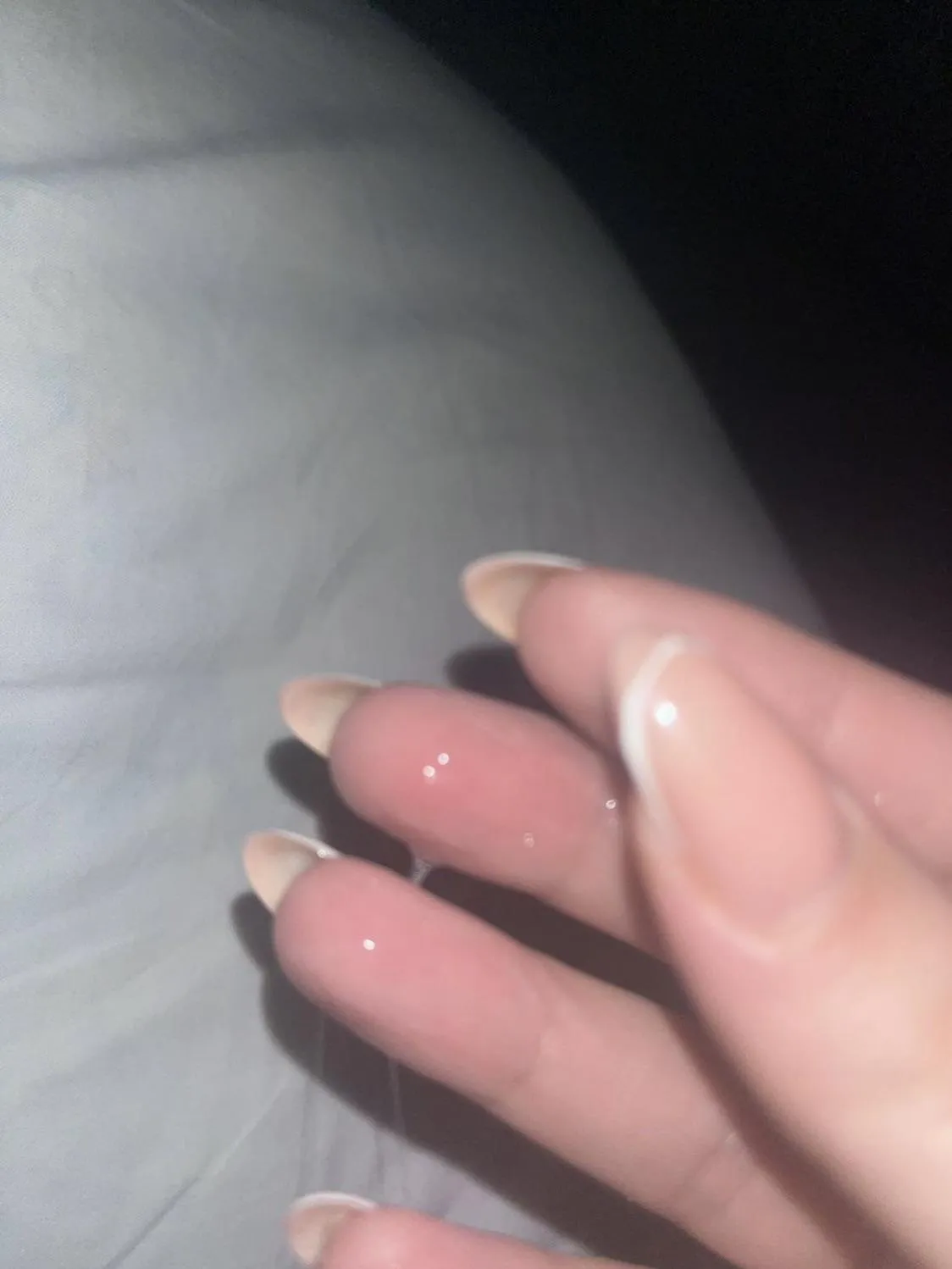 New nail day, do you like?