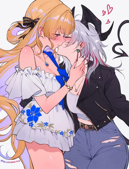 Phoebe & Zani [Wuthering Waves]