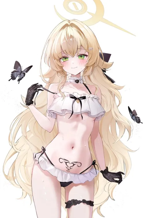 Professor Niyaniya [Blue Archive]