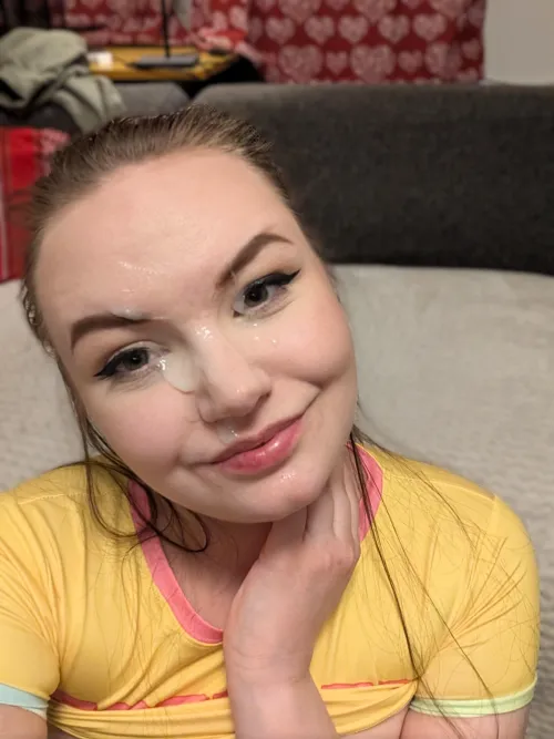 Proof I did a good job 🥰