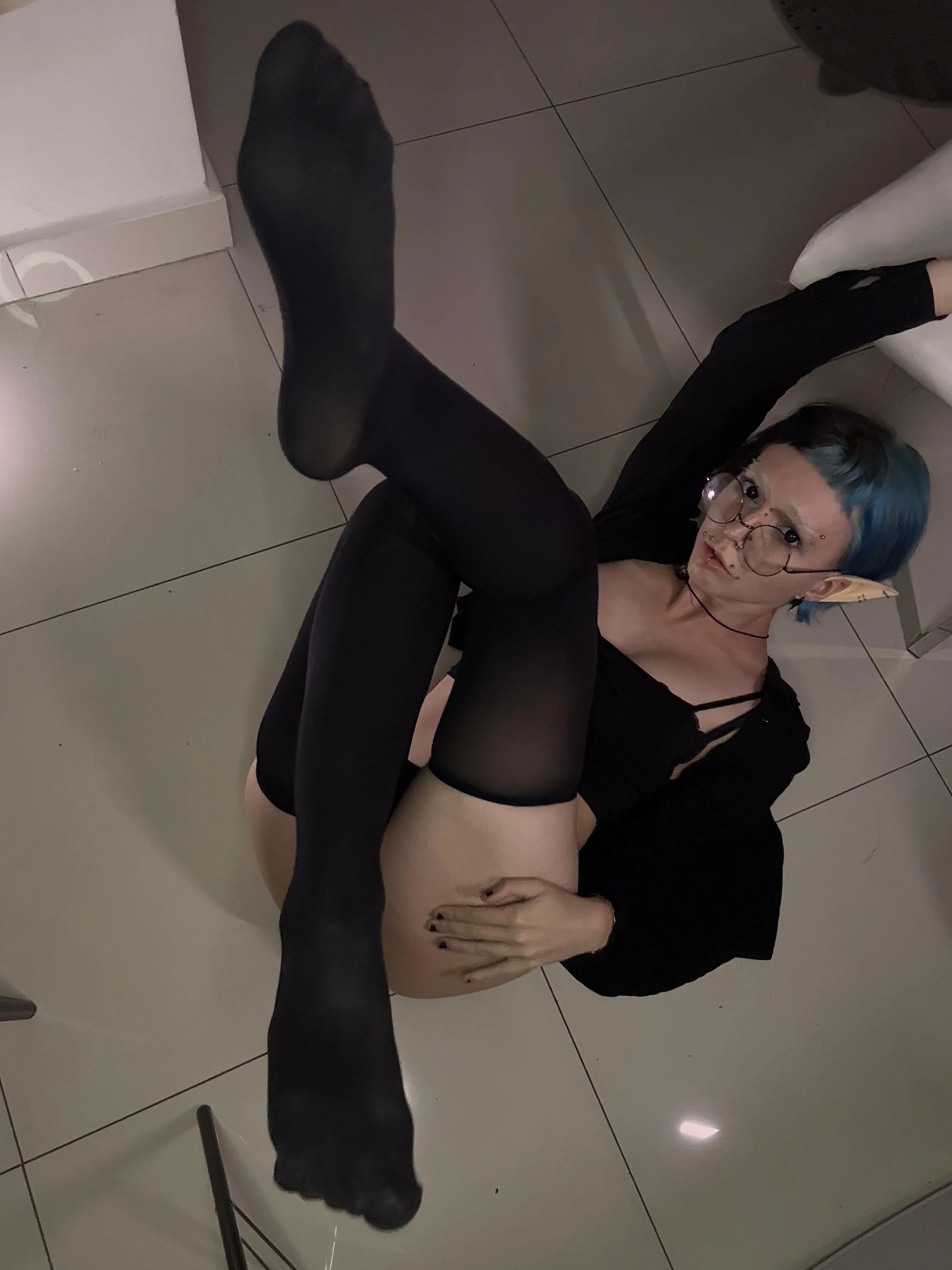 river elf on the surface