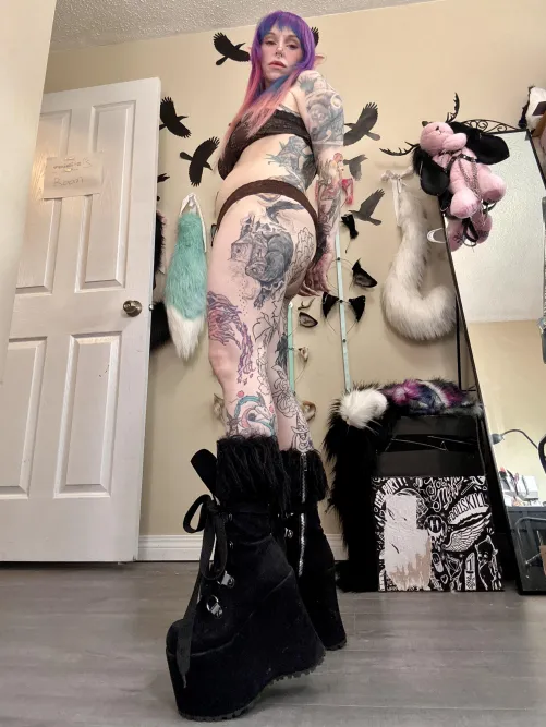 Submit to me, adventure awaits!!