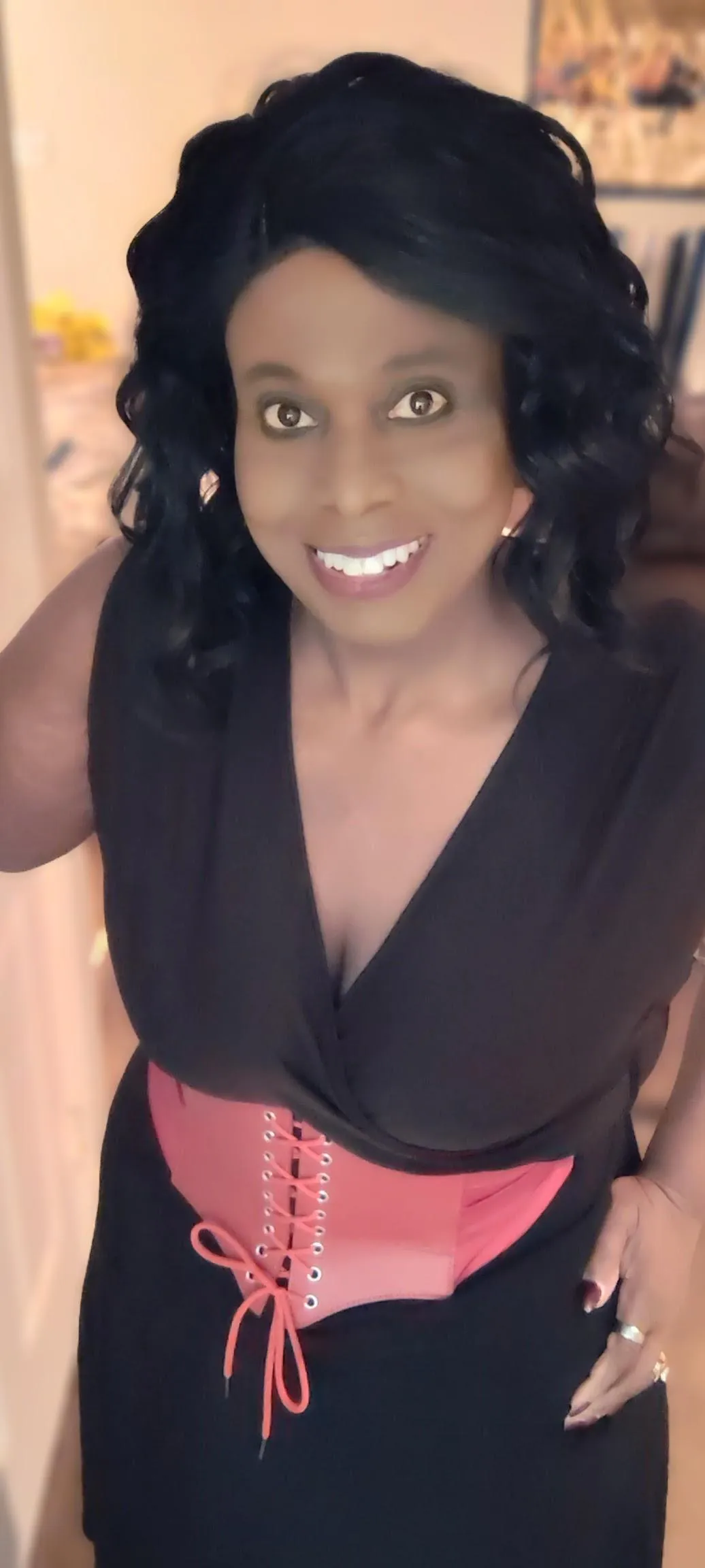 Veronica Steele 💋 Grandma ❤️